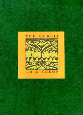 The Hobbit by J.R.R. Tolkien