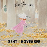 Sent i november by Tove Jansson