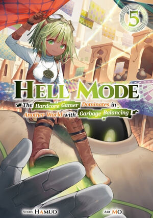 Hell Mode: Volume 5 by Hamuo