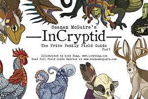 The Price Family Field Guide by Seanan McGuire