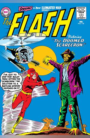 The Flash (1959-1985) by John Broome