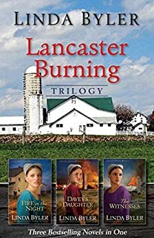 Lancaster Burning Trilogy by Linda Byler