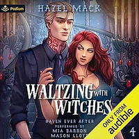 Waltzing with Witches by Hazel Mack