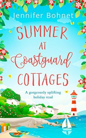 Summer at Coastguard Cottages by Jennifer Bohnet