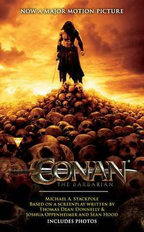 Conan the Barbarian by Michael A. Stackpole