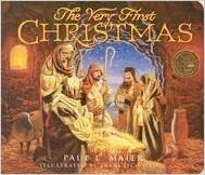 The Very First Christmas Board Book by Paul L. Maier