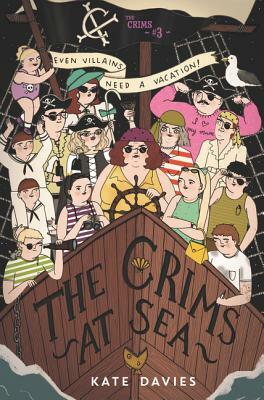 The Crims at Sea by Kate Davies