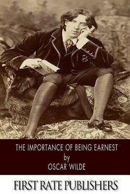 The Importance of Being Earnest by Oscar Wilde