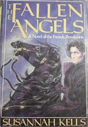 The Fallen Angels by Susannah Kells, Bernard Cornwell