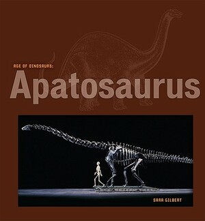 Apatosaurus by Sara Gilbert