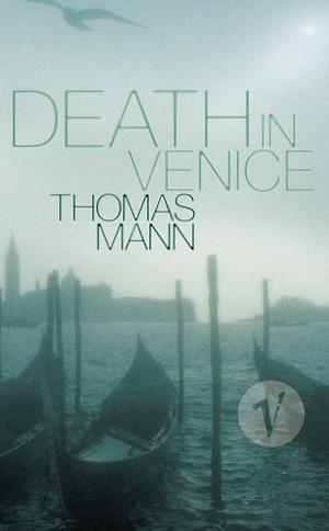 Death In Venice by Thomas Mann