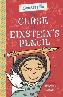 Curse of Einstein's Pencil by Deborah Zemke
