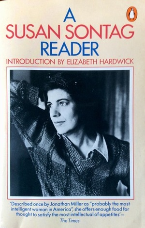 A Susan Sontag Reader by Elizabeth Hardwick, Susan Sontag