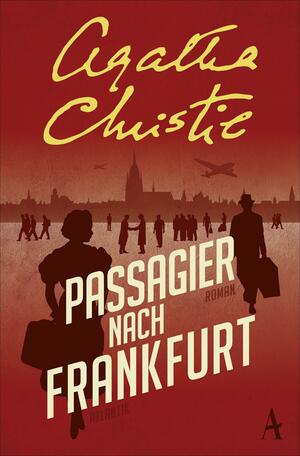 Passagier nach Frankfurt by Agatha Christie