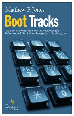 Boot Tracks by Matthew Jones