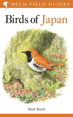 Birds of Japan by Mark Brazil