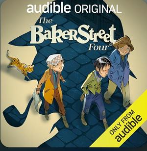 The Baker Street Four, Vol. 1 by David Etien, Djian, Olivier Legrand