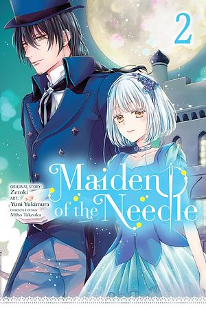 Maiden of the Needle Vol. 2 by Zeroki