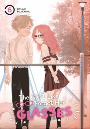 The Girl I Like Forgot Her Glasses 06 by Koume Fujichika