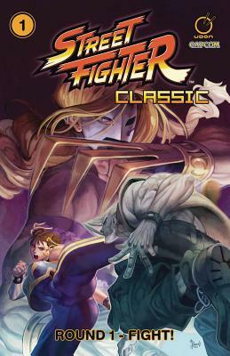 Street Fighter Classic Volume 1: Round 1 - Fight! by Ken Siu-Chong