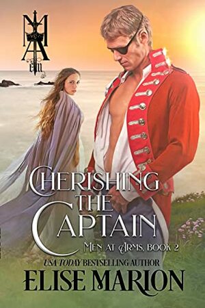 Cherishing the Captain by Elise Marion