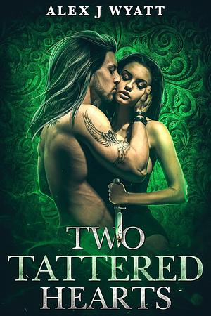 Two Tattered Hearts by A.J. Wyatt