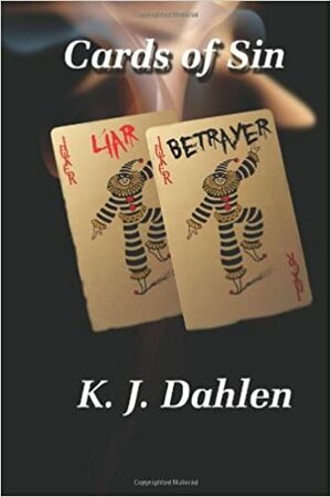 Cards of Sin by K.J. Dahlen