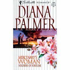 Mercenary's Woman by Diana Palmer