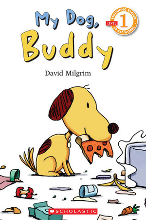 My Dog, Buddy by David Milgrim