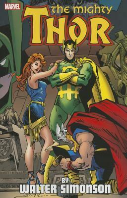 The Mighty Thor by Walter Simonson, Vol. 3 by Walt Simonson, Sal Buscema