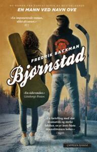 Bjørnstad by Fredrik Backman