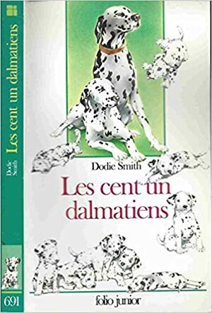 Les cent un dalmatiens by Dodie Smith