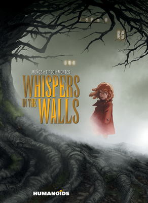 Whispers in the Walls: Slightly Oversized by David Muñoz
