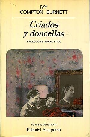 Criados y doncellas by Ivy Compton-Burnett, Valentina Gómez de Muñoz