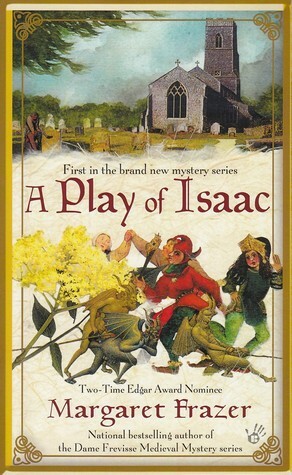A Play of Isaac by Margaret Frazer