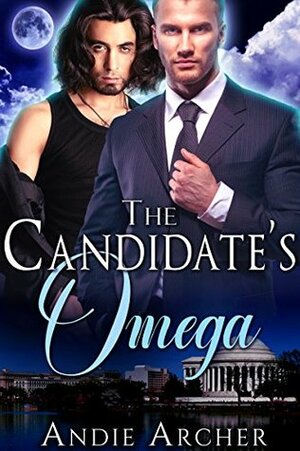The Candidate's Omega by Andie Archer
