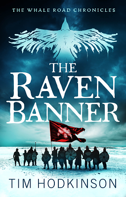 The Raven Banner by Tim Hodkinson