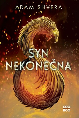 Syn nekonečna by Adam Silvera