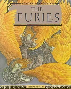 The Furies by Bernard Evslin