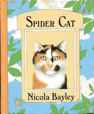 Spider Cat by Nicola Bayley