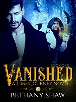 Vanished by Bethany Shaw