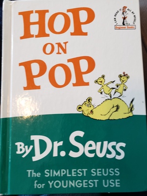 Hop on Pop by Dr. Seuss