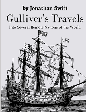 Gulliver's Travels by Jonathan Swift