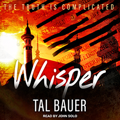 Whisper by Tal Bauer