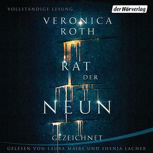 Gezeichnet by Veronica Roth