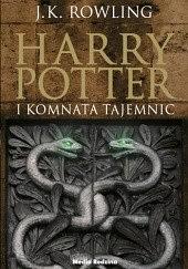 Harry Potter i komnata tajemnic by J.K. Rowling