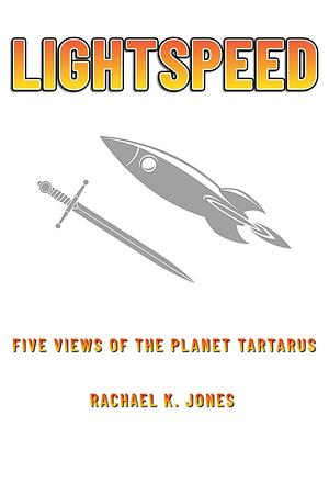 Five Views of the Planet Tartarus by Rachael K. Jones
