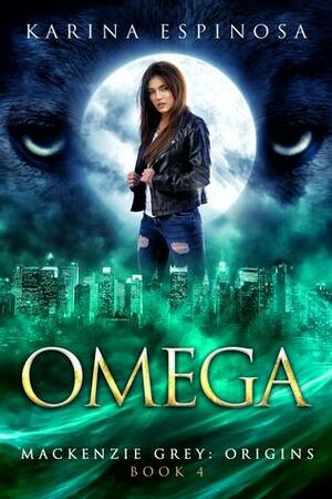 Omega by Karina Espinosa