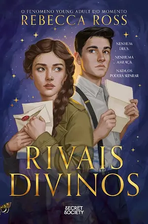 Rivais Divinos by Rebecca Ross