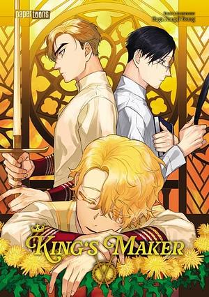 King's Maker 2 by Haga, Kang Ji Young